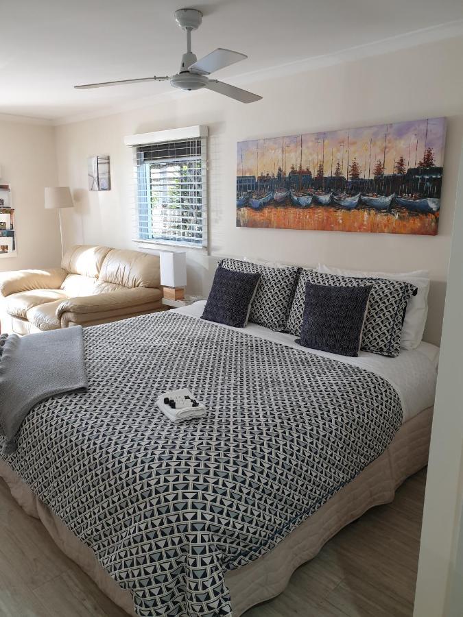 Wintergarden Beach Cabin Victor Harbor Buitenkant foto