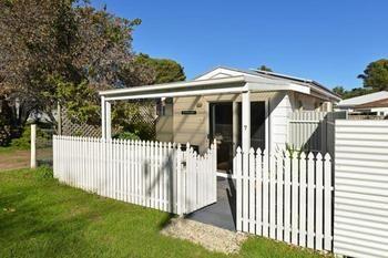 Wintergarden Beach Cabin Victor Harbor Buitenkant foto